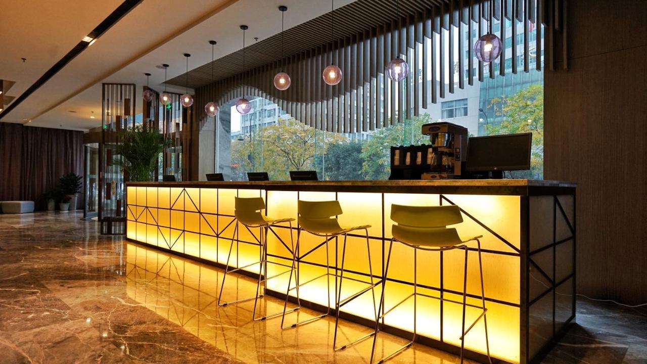 Ibis Styles Hangzhou Chaowang Road Hotel Exterior photo